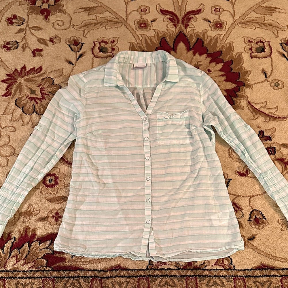 Columbia Hiking Shirt